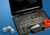 kit de treinamento